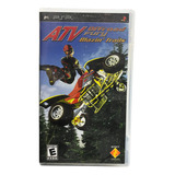 Atv Offroad Fury Blazin' Trails Psp Completo