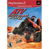 Atv Offroad Fury Ps2