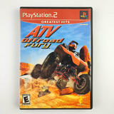 Atv Offroad Fury Sony