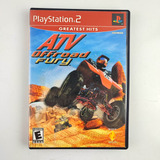 Atv Offroad Fury Sony