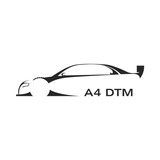 Audi A4 Dtm 