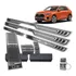 Audi Q3 2020 2021 Soleira Br Pedaleira At Descanso Inox