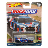 Audi R8 Lms Race Day Car Culture 2023 Hot Wheels 1/64