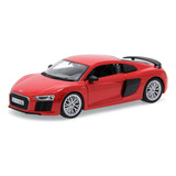 Audi R8 V10 Plus