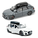 Audi Rs6 Avant Miniatura
