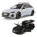 Audi Rs6 Avant Performance