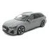 Audi Rs6 C8 2020 Nardo Grey Dealer Audi Collection 1/18