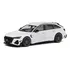 Audi Rs6-r 2021 1:43 Solido Branco