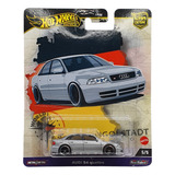 Audi S4 Quattro World Tour Car Culture 2024 Hot Wheels 1/64