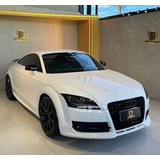 Audi Tt White Edition