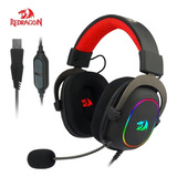 Audifono Gamer Redragon Zeus