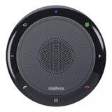 Áudio Conferência Microfone De Mesa Cap 200 Bt Intelbras