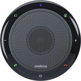 Áudio Conferência Microfone De Mesa Intelbras Cap 200 Bt