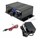 Audio Express Amplificador De
