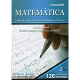 Audio Livro Matematica 1º