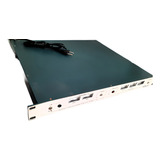 Áudio Processador Estéreo Profissional Scala Sg 320a