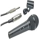 Audio-technica Microfone Dinâmico Unidirecional Para Vocal/instrumento - Atr1300x