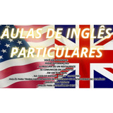 Aulas De Ingles Particulares