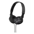 Auriculares Sony Mdrzx110/blk On Ear Negros