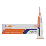 Auritop Gel Otologico Dor