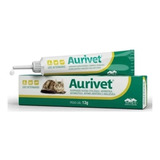 Aurivet Pomada 13g Vetnil