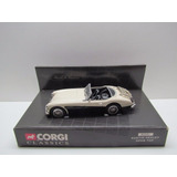 Austin Healey Open Top - Corgi 1/43