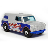 Austin Mini Van Baby Ruth Candy Series Matchbox 1/64