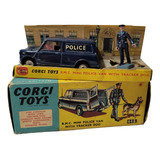 Austin Mini Van Police