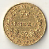 Australia I Libra 1864