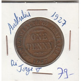 Australia one Penny De