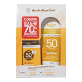 Australian Gold Protetor Solar   Facial Antipoluição   Fps50