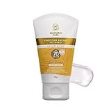 AUSTRALIAN GOLD PROTETOR SOLAR FACIAL GEL CREME FPS70 50G