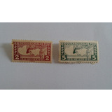 Áustria 1917 Hermes 2 E 5 Heller Novos