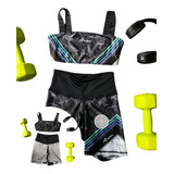Authen Conjunto Dupla Face