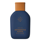 Authentic Hero Style Masculino