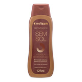 Auto Bronzeador Red Apple