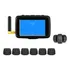Auto Caminhão Ônibus Tpms Display Lcd Digital Carro Sistema