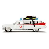 Auto Cazafantasmas Ecto-1 Metal Jada 1:32