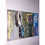 Auto Esporte N 252 Revista