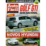 Auto Facil Nº18 Hyundai