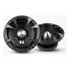 Auto Falante 6 Polegadas Hurricane 700w Rms Mb-6k Mid Bass Cor Foto