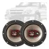 Auto Falante Bravox Porta Dianteira Gm S10 Blazer
