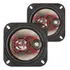 Auto Falante Bravox Triaxial B3x40x 4 Polegadas 160w Par