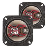 Auto Falante Bravox Triaxial