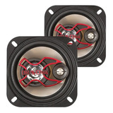 Auto Falante Bravox Triaxial