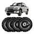 Auto Falante Gm S10 2001 A 2011 Bravox 240w Rms 4 Portas
