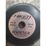 Auto Falante Hiken Hunter