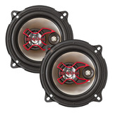 Auto Falante Triaxial Bravox
