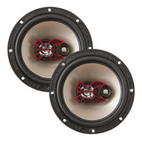 Auto Falante Triaxial Bravox