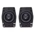 Auto Falante Triaxial Som Bomber 4 Bbr4 4x6 46 100w Rms Par